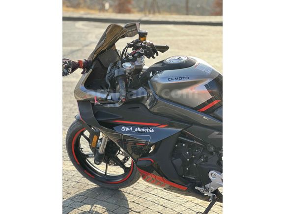Sahibinden CFmoto 450SR 