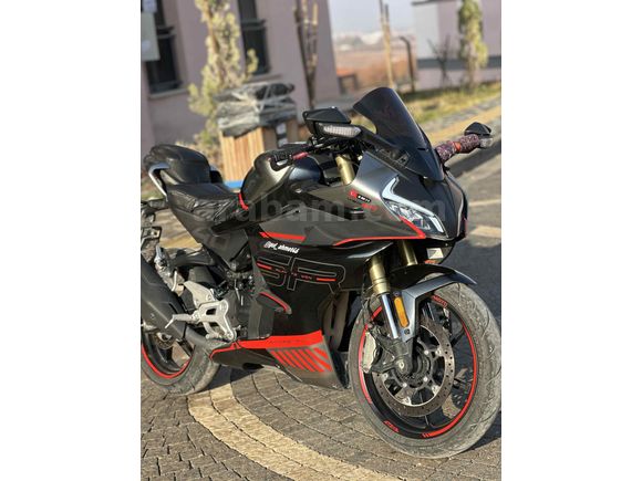 Sahibinden CFmoto 450SR 