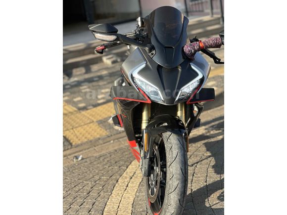 Sahibinden CFmoto 450SR 