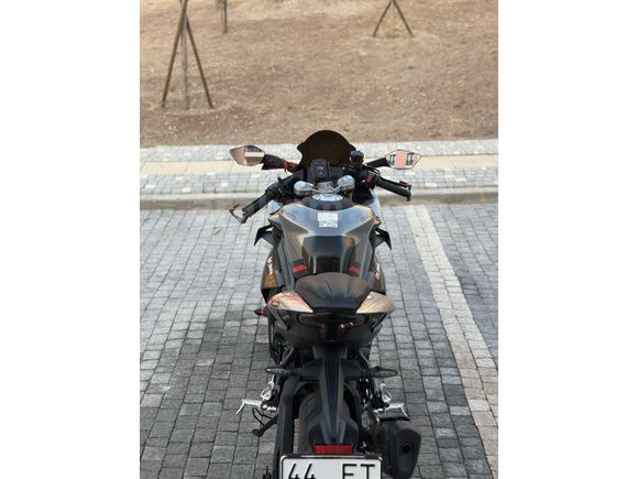Sahibinden CFmoto 450SR 