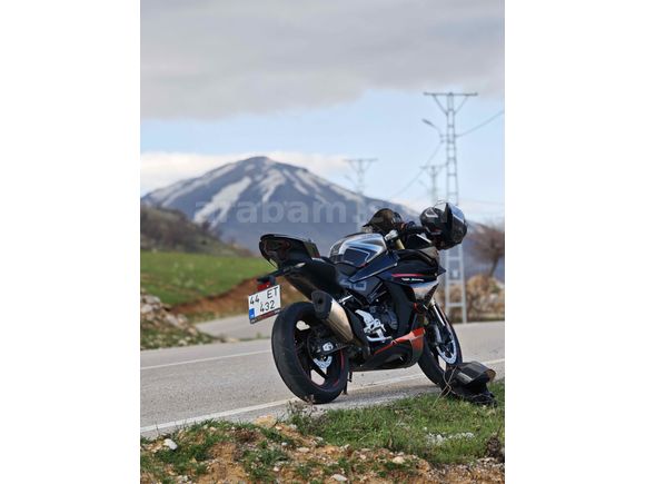 Sahibinden CFmoto 450SR 