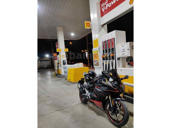 Sahibinden CFmoto 450SR 