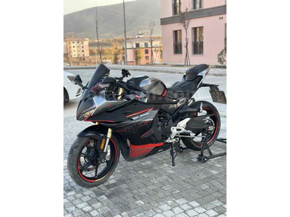 Sahibinden CFmoto 450SR 