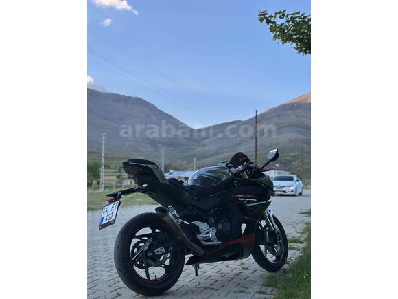 Sahibinden CFmoto 450SR 