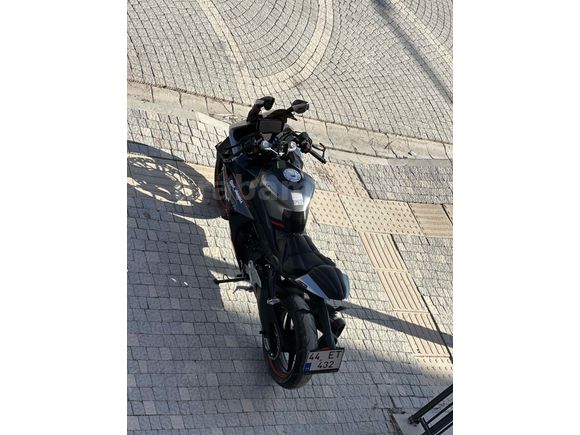 Sahibinden CFmoto 450SR 