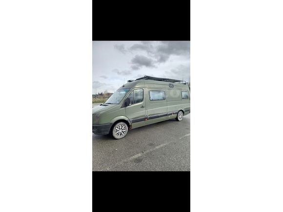 Sahibinden acil satılık  Motokaravan 