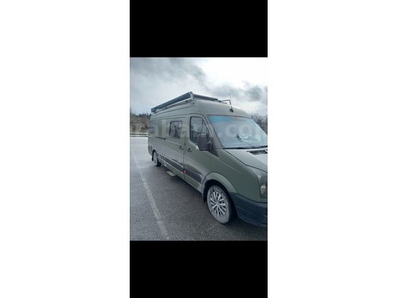 Sahibinden acil satılık  Motokaravan 