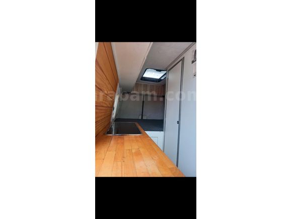 Sahibinden acil satılık  Motokaravan 