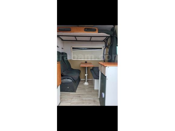 Sahibinden acil satılık  Motokaravan 