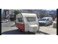 Başkent Ares Karavan, 4 kişilik, Güneş enerjisi, buzdolabı vs. 