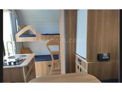 Başkent Ares Karavan, 4 kişilik, Güneş enerjisi, buzdolabı vs. 