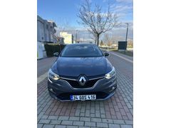 Sahibinden Renault Megane 1.5 Blue DCI Touch 2023 Model  111.000 km Lacivert