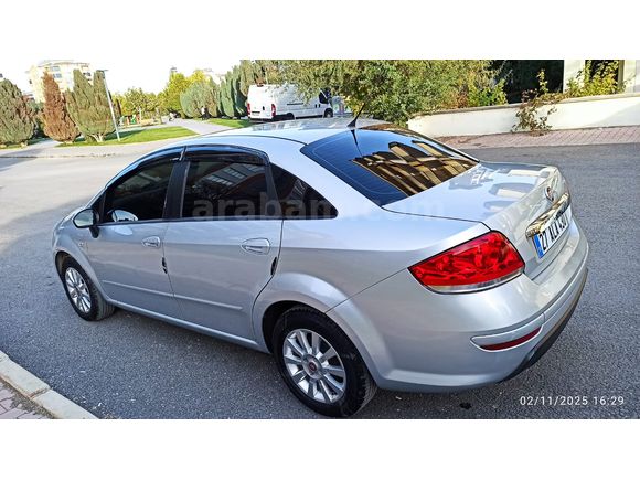 TEMİZ AİLE ARABASI Sahibinden Fiat Linea 1.3 Multijet Active Plus 2014 Model