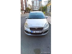 TEMİZ AİLE ARABASI Sahibinden Fiat Linea 1.3 Multijet Active Plus 2014 Model 