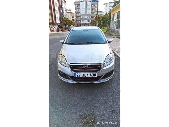 TEMİZ AİLE ARABASI Sahibinden Fiat Linea 1.3 Multijet Active Plus 2014 Model 