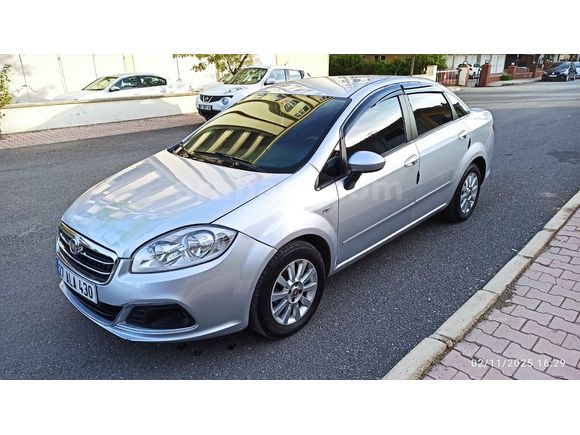 TEMİZ AİLE ARABASI Sahibinden Fiat Linea 1.3 Multijet Active Plus 2014 Model