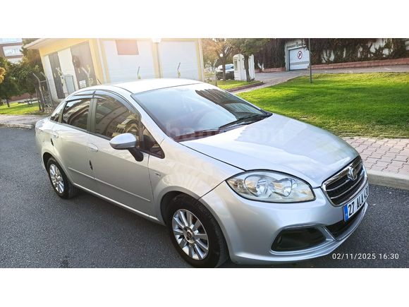 TEMİZ AİLE ARABASI Sahibinden Fiat Linea 1.3 Multijet Active Plus 2014 Model