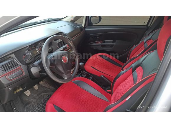TEMİZ AİLE ARABASI Sahibinden Fiat Linea 1.3 Multijet Active Plus 2014 Model