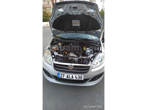TEMİZ AİLE ARABASI Sahibinden Fiat Linea 1.3 Multijet Active Plus 2014 Model