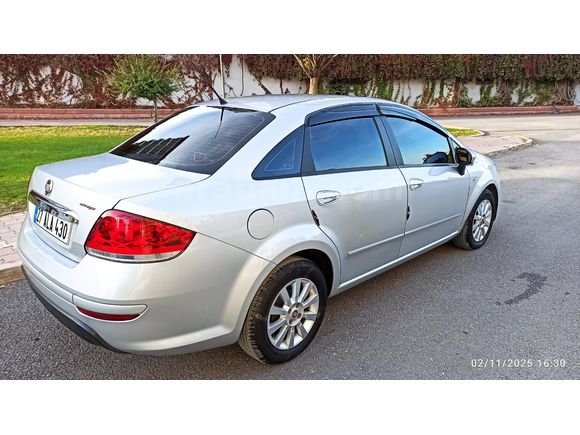TEMİZ AİLE ARABASI Sahibinden Fiat Linea 1.3 Multijet Active Plus 2014 Model