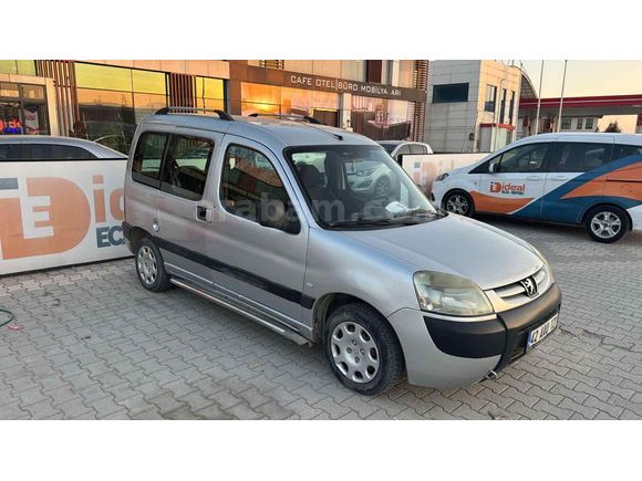 Sahibinden Peugeot 206 200HDi Sporty 2006 Model  3.500 km Gri (Gümüş)