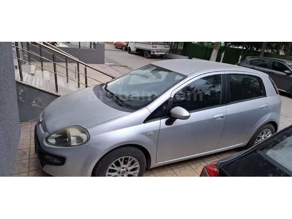 Sahibinden Fiat Punto EVO 1.3 Multijet Dynamic 2011 Model