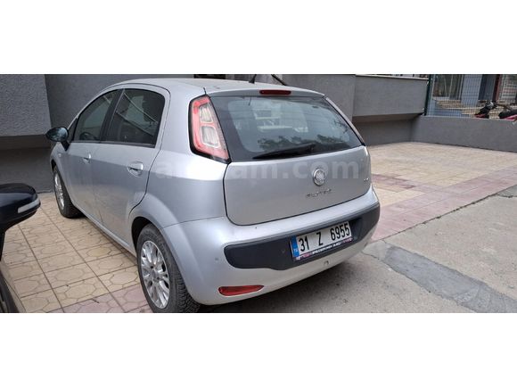 Sahibinden Fiat Punto EVO 1.3 Multijet Dynamic 2011 Model