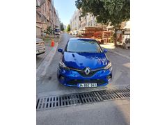 Sahibinden Renault Clio 1.3 TCe Icon 2020 Model  59.000 km Mavi (metalik)
