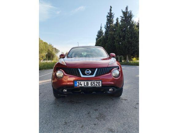 Sahibinden Nissan Juke 1.6 Tekna 2014 Model