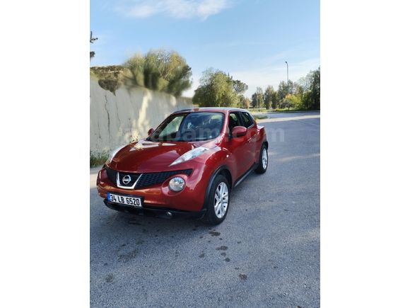 Sahibinden Nissan Juke 1.6 Tekna 2014 Model