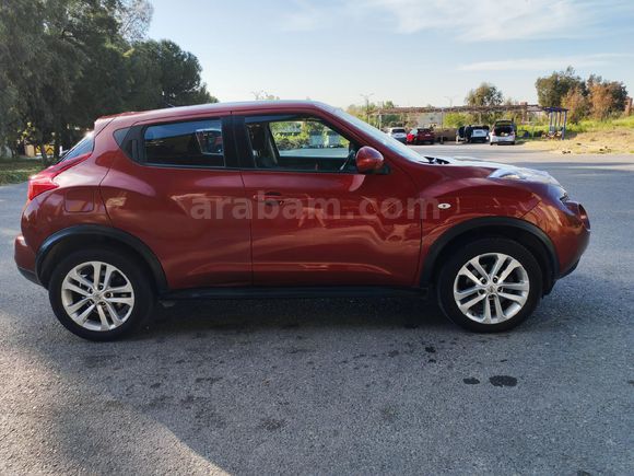Sahibinden Nissan Juke 1.6 Tekna 2014 Model