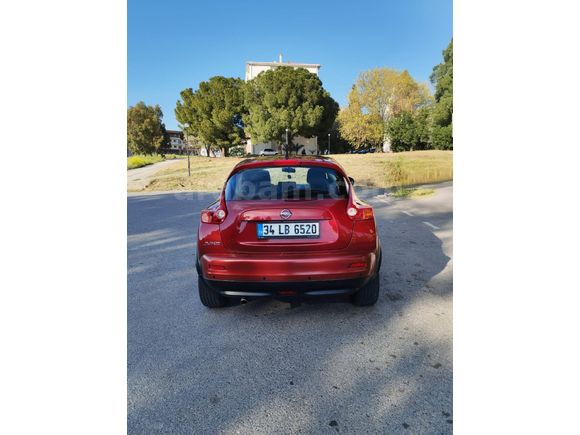 Sahibinden Nissan Juke 1.6 Tekna 2014 Model