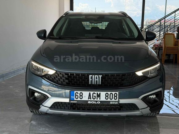 Sahibinden Fiat Egea Cross 1.6 Multijet Lounge 2026 Model 