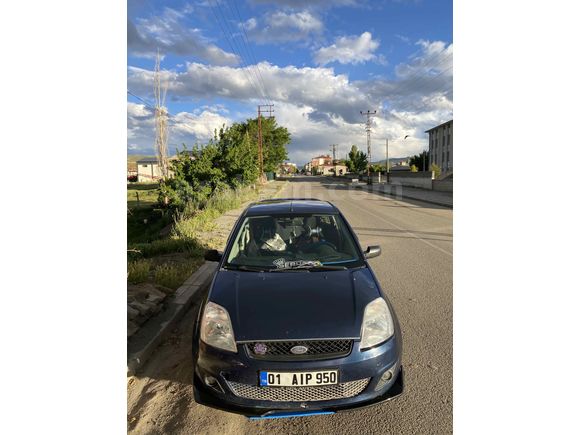 Sahibinden Ford Fiesta 1.4 Comfort 2004 Model 