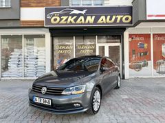 ÖZKAN AUTO | BOYASIZ SUNROOF HİGHLİNE DSG YENİ KASA JETTA