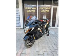 ÖZKAN AUTO | 2022 MODEL EKSTRALI HAYABUSA GARAJ MOTORU