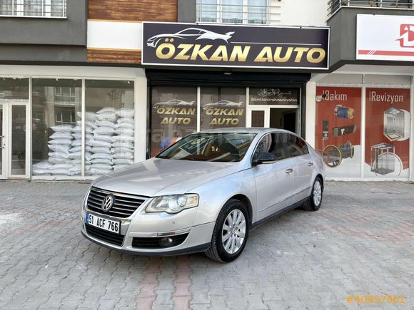 ÖZKAN AUTO | Volkswagen Passat 1.6 FSI Sorunsuz