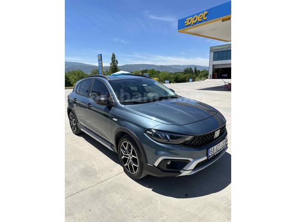 Sahibinden Fiat Egea Cross 1.4 Fire Urban 2023 Model  27.000 km Mavi