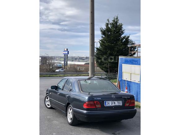 Sahibinden Çiçek e200 