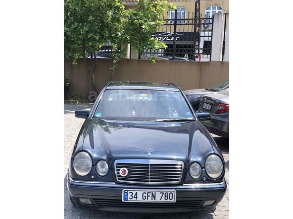 Sahibinden Çiçek e200 