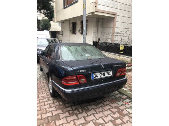 Sahibinden Çiçek e200 
