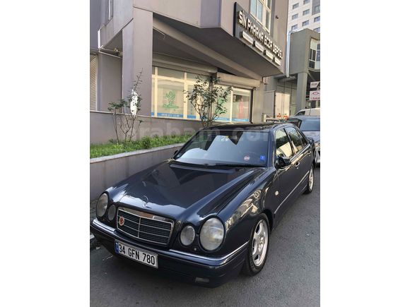 Sahibinden Çiçek e200 