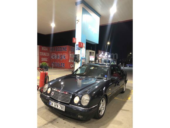 Sahibinden Çiçek e200 