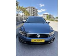 Galeriden Volkswagen Passat 1.6 TDi BlueMotion Highline 2018 Model Gaziantep