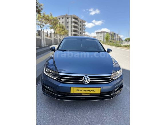 Galeriden Volkswagen Passat 1.6 TDi BlueMotion Highline 2018 Model Gaziantep