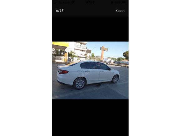 Sahibinden Fiat Egea 1.3 Multijet Easy 2017 Model Çorum 178.000 km Beyaz