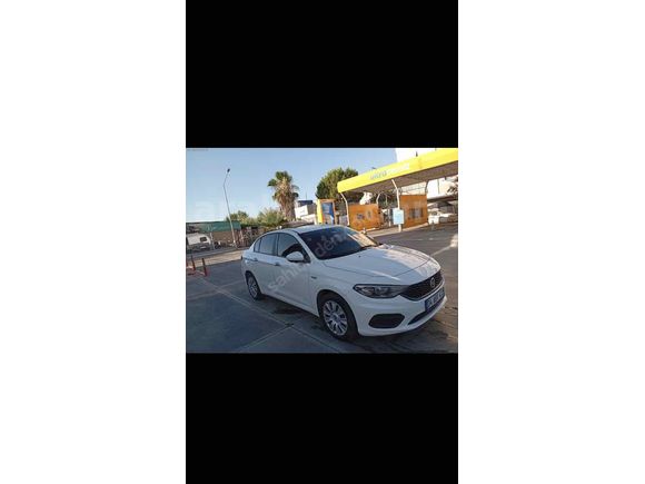 Sahibinden Fiat Egea 1.3 Multijet Easy 2017 Model Çorum 178.000 km Beyaz