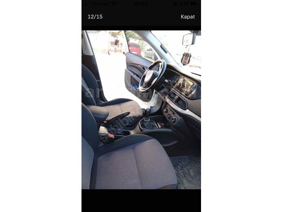 Sahibinden Fiat Egea 1.3 Multijet Easy 2017 Model Çorum 178.000 km Beyaz