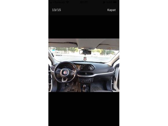 Sahibinden Fiat Egea 1.3 Multijet Easy 2017 Model Çorum 178.000 km Beyaz