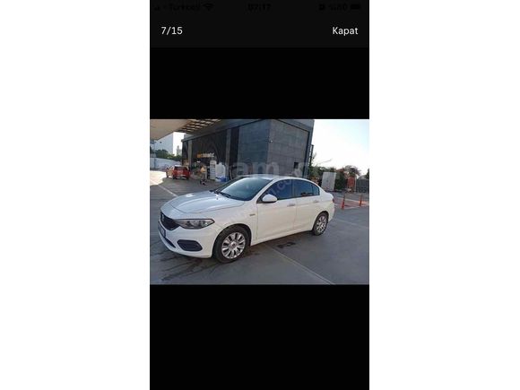 Sahibinden Fiat Egea 1.3 Multijet Easy 2017 Model Çorum 178.000 km Beyaz